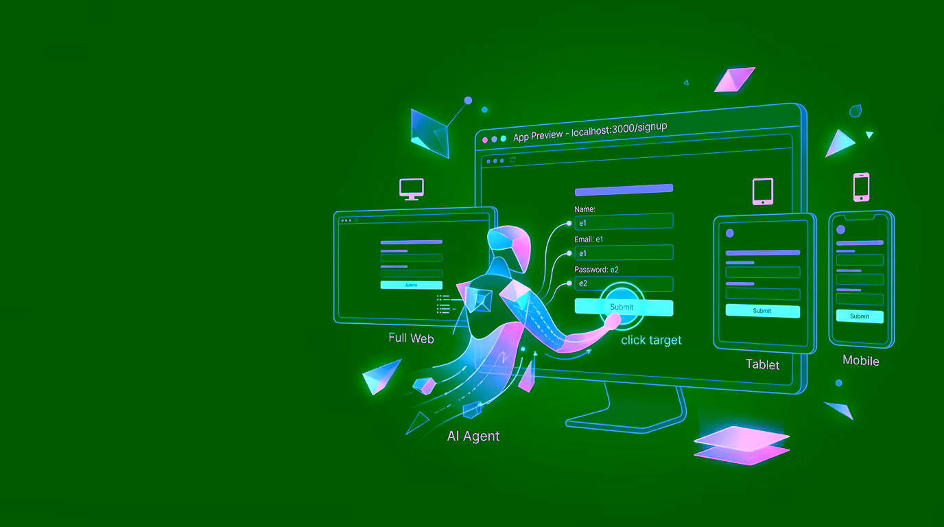 How to Use Agent Browser Automation