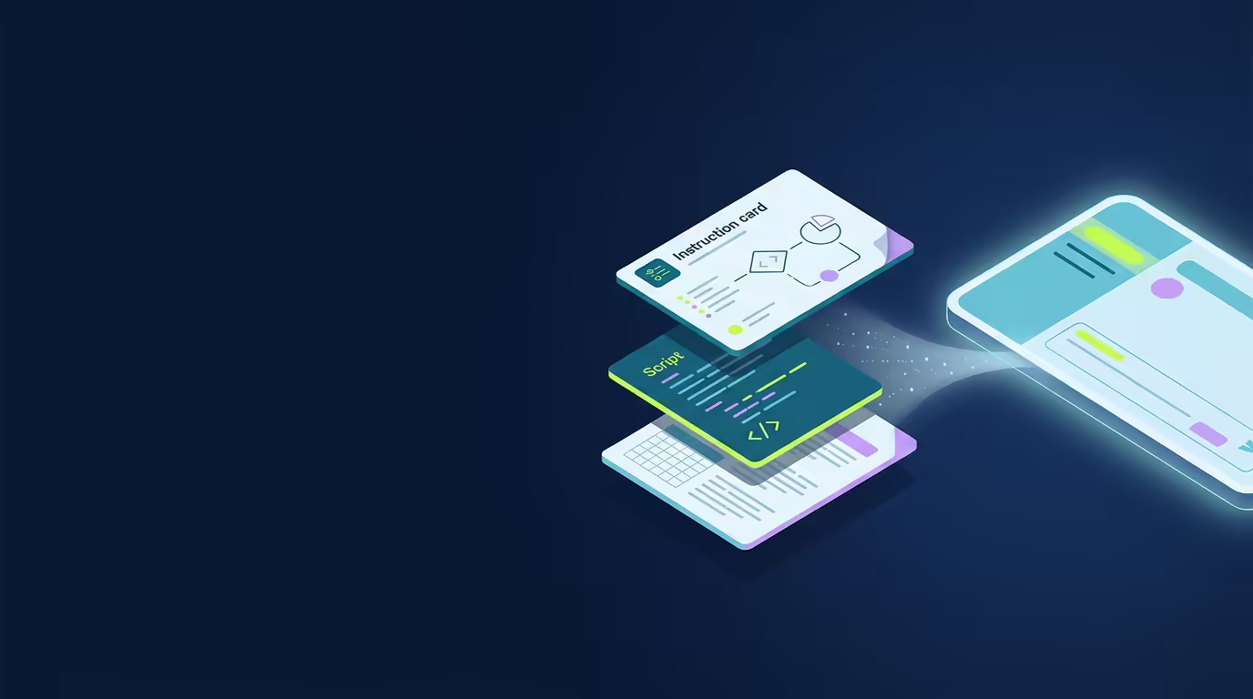 Skills: Teach Tarsk Your Workflow