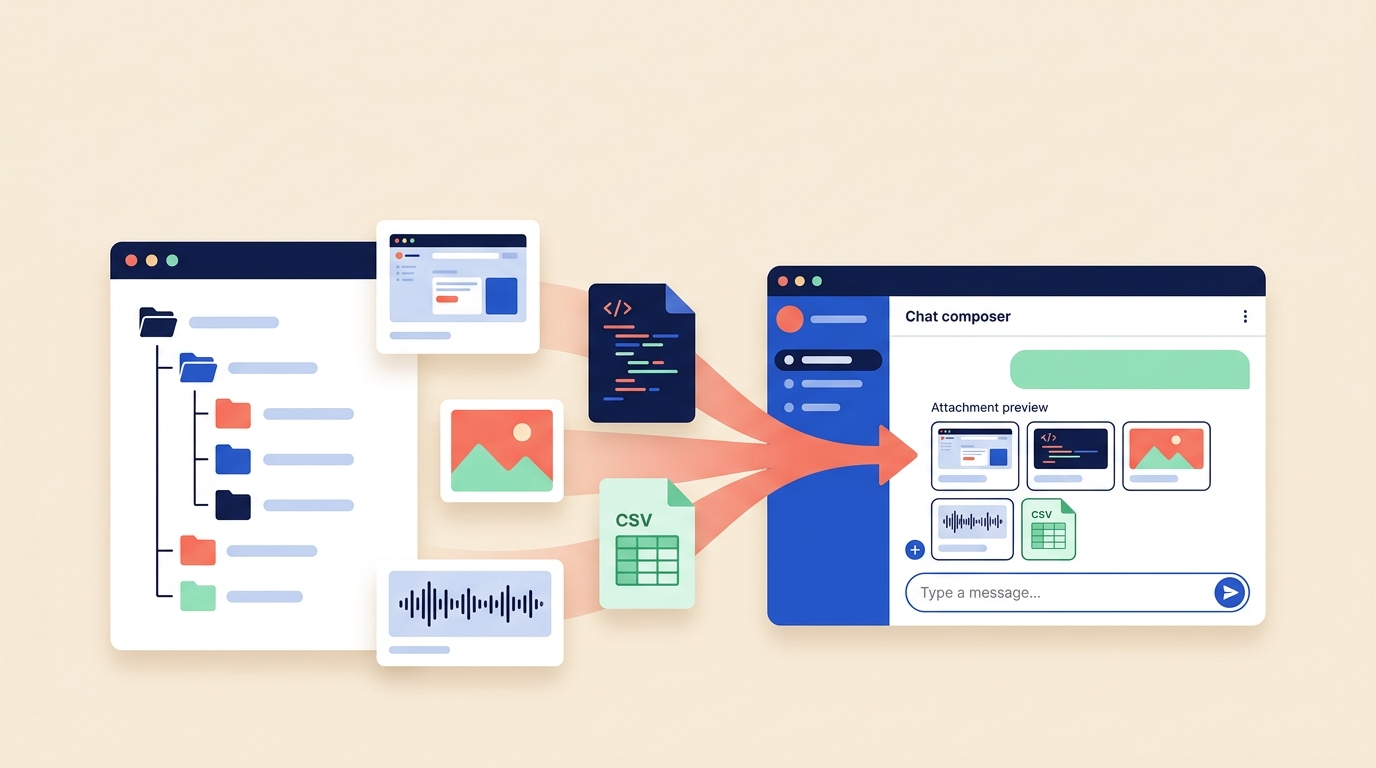 Bring Better Context with Tarsk File Workflows